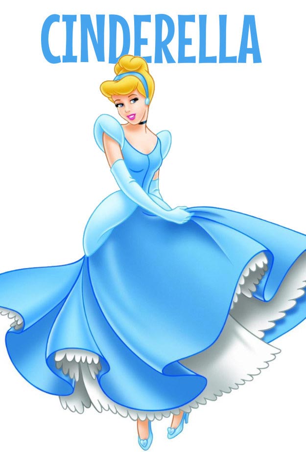 свадебные платья как у диснеевских принцесс