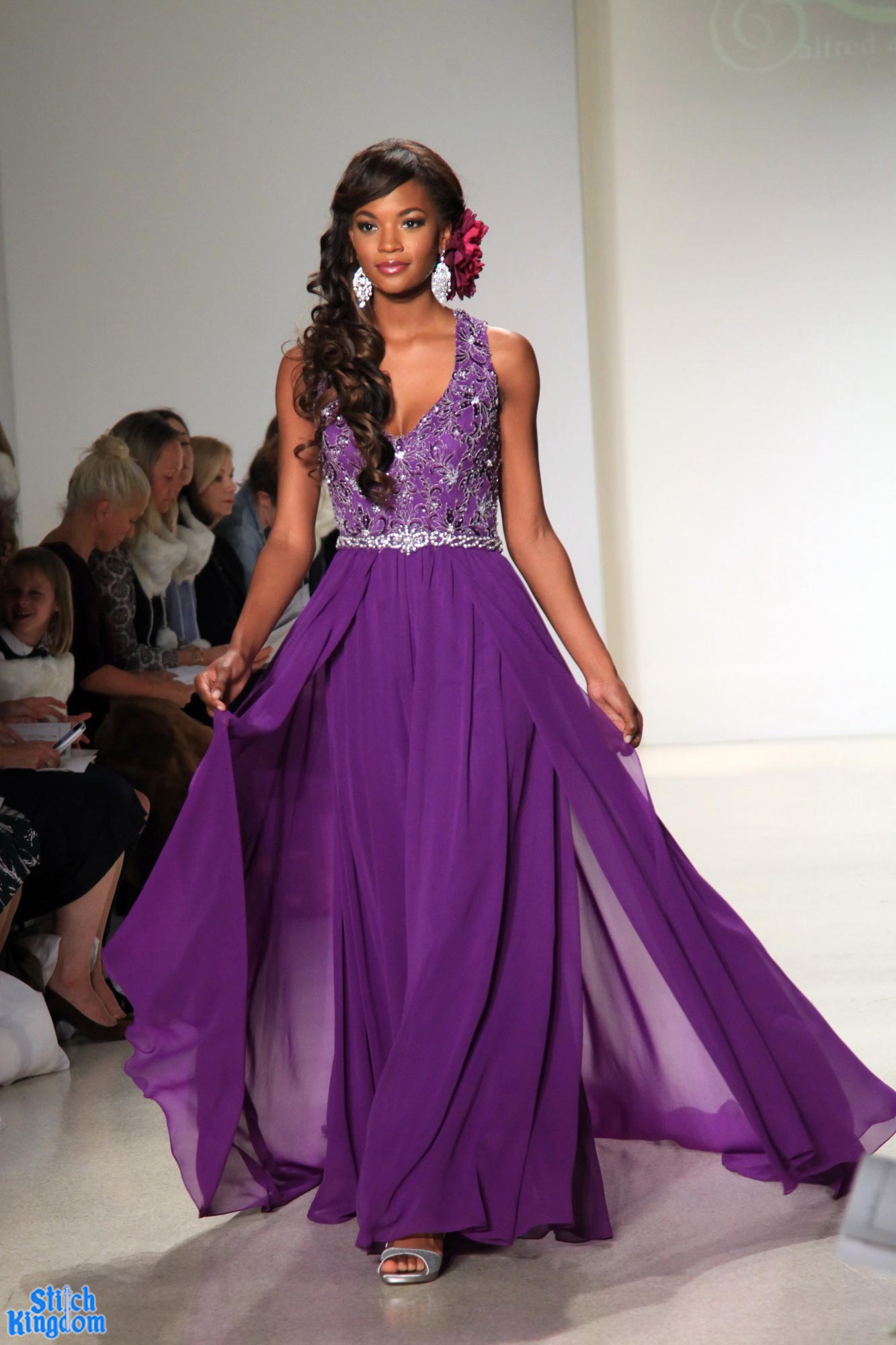 свадебные платья как у диснеевских принцесс