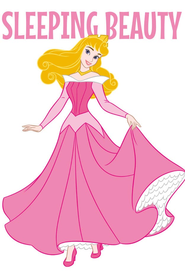 свадебные платья как у диснеевских принцесс