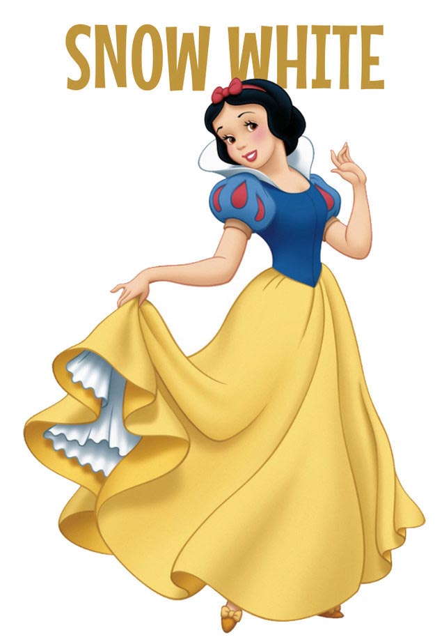 свадебные платья как у диснеевских принцесс