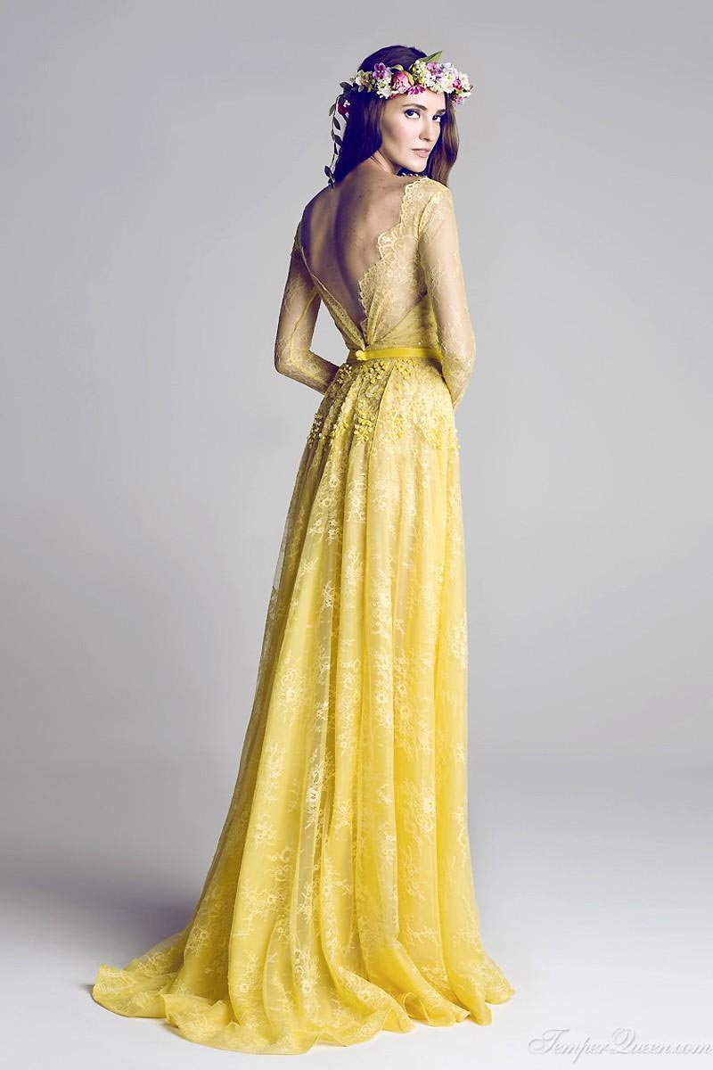 свадебные платья как у диснеевских принцесс