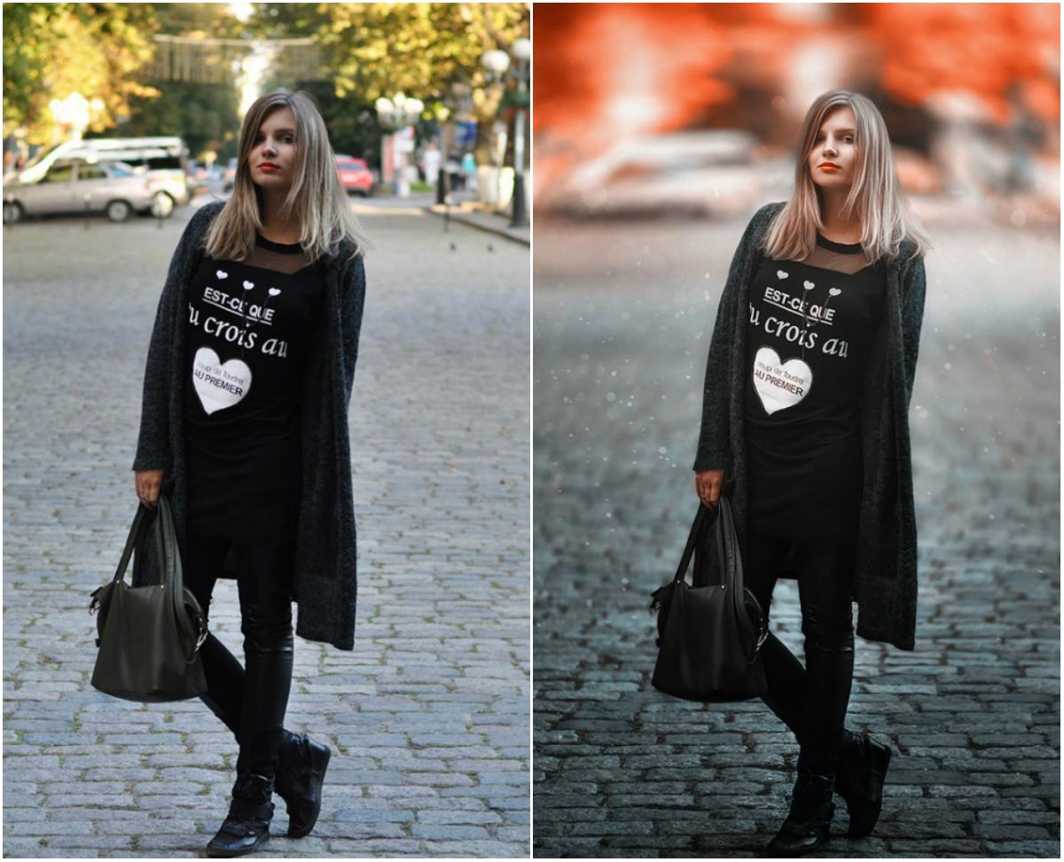 Цифровое чудо: мастера фотошопа, превращающие обычные фотографии в произведения искусства чудеса фотошопа, до и после фотошопа