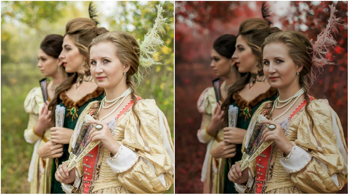 Цифровое чудо: мастера фотошопа, превращающие обычные фотографии в произведения искусства чудеса фотошопа, до и после фотошопа