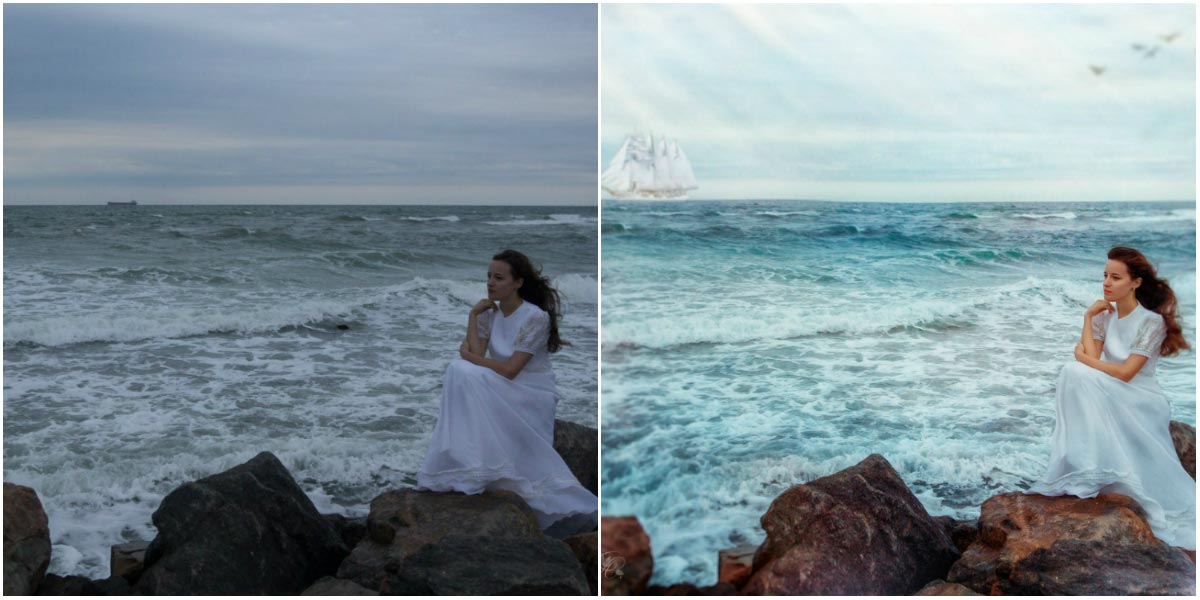 Цифровое чудо: мастера фотошопа, превращающие обычные фотографии в произведения искусства чудеса фотошопа, до и после фотошопа