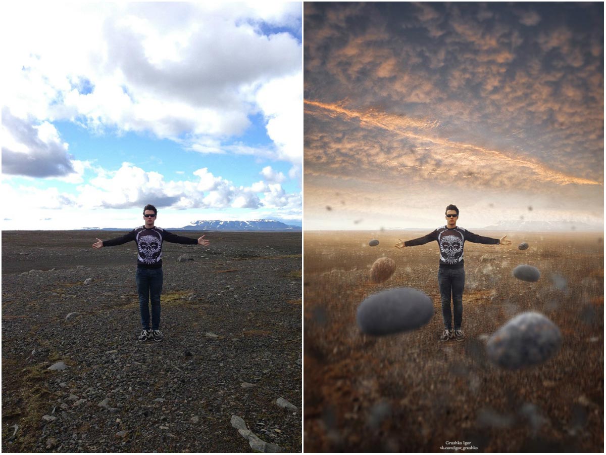 Цифровое чудо: мастера фотошопа, превращающие обычные фотографии в произведения искусства чудеса фотошопа, до и после фотошопа