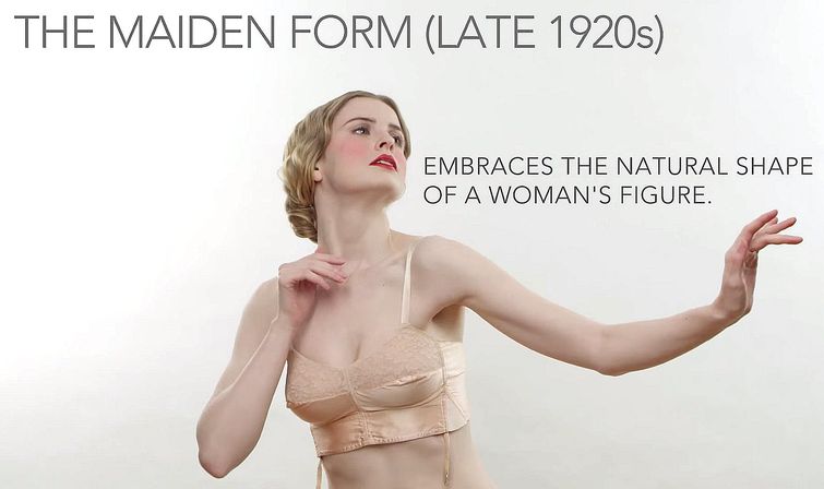 500 лет истории лифчиков, эволюция бюстгальтеров, эволюция бюстгальтеров за 500 лет