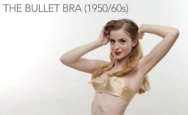 500 лет истории лифчиков, эволюция бюстгальтеров, эволюция бюстгальтеров за 500 лет