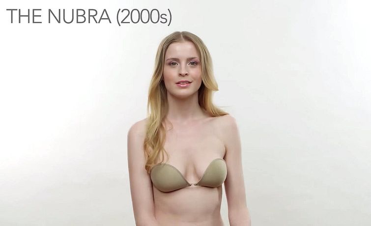 500 лет истории лифчиков, эволюция бюстгальтеров, эволюция бюстгальтеров за 500 лет