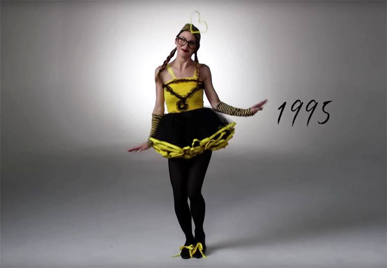 100 лет костюмов на Хэллоуин, история костюмов на Хэллоуин, эволюция костюмов на Хэллоуин