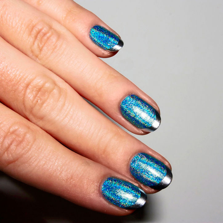 французский маникюр, идеи для французского маникюра, маникюр 2015