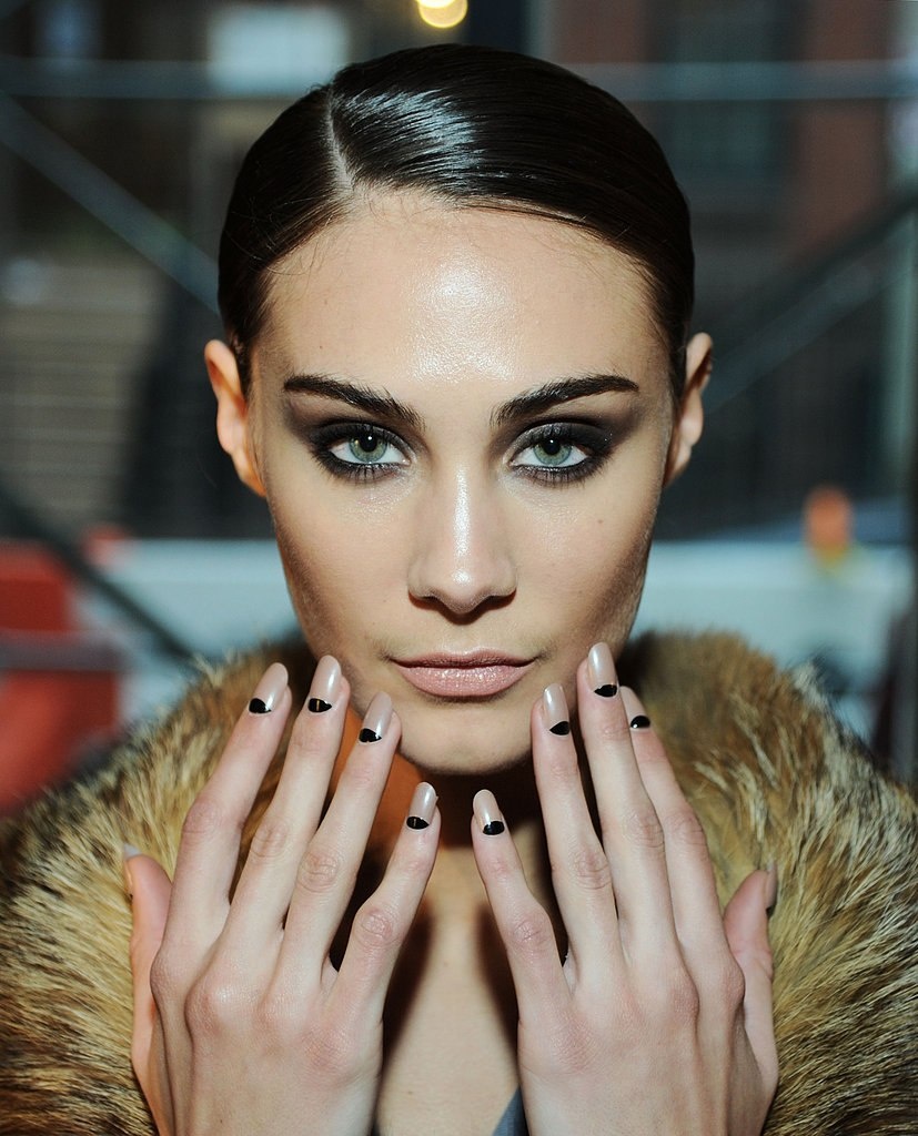 французский маникюр, идеи для французского маникюра, маникюр 2015