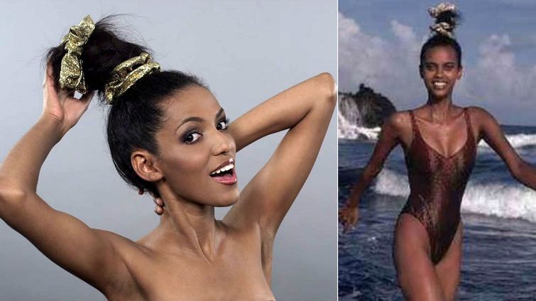 история моды, 100 лет африканской красоты, 100 лет красоты эфиопских женщин