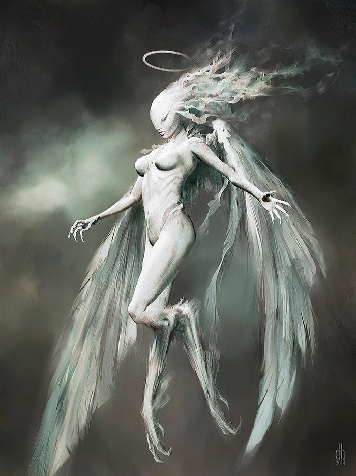 Damon Hellandbrand, Дэймон Хэлленбрэнд, жуткие знаки зодиака