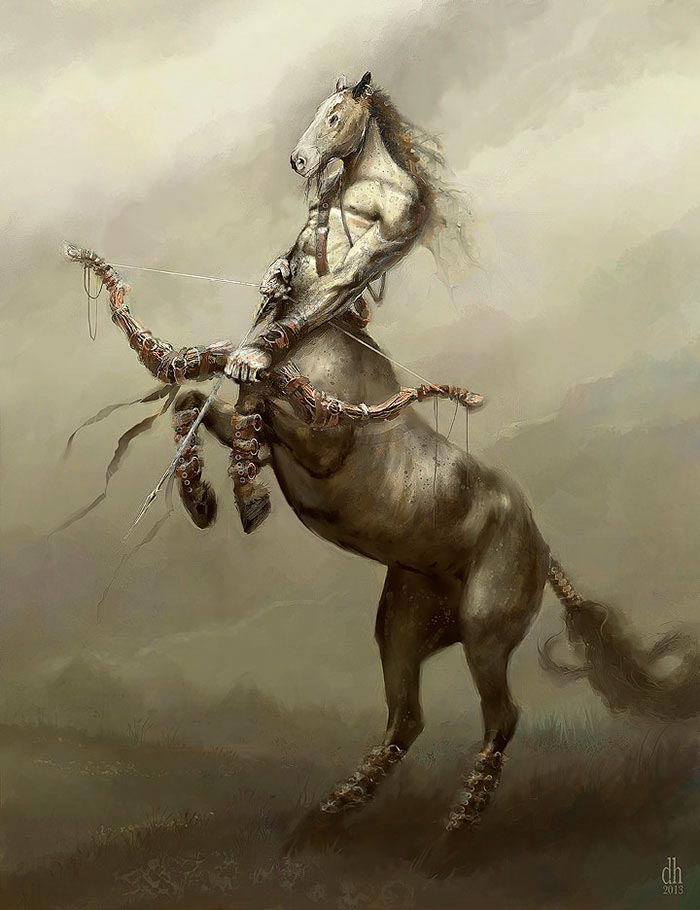 Damon Hellandbrand, Дэймон Хэлленбрэнд, жуткие знаки зодиака