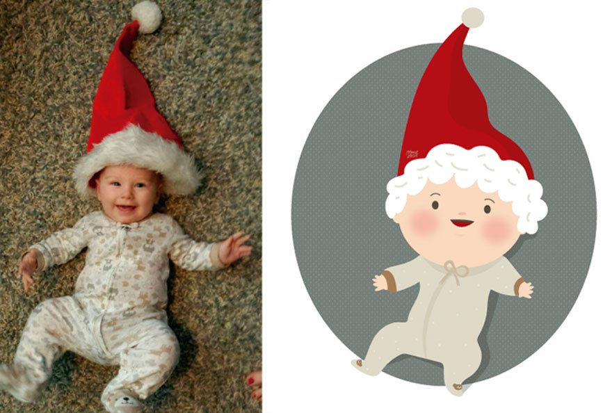 Иллюстрации детей из интернета, Мария Хосе Да Луз, Maria Jose Da Luz