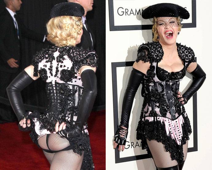 странные наряды знаменитостей, нелепые безвкусные наряды звёзд