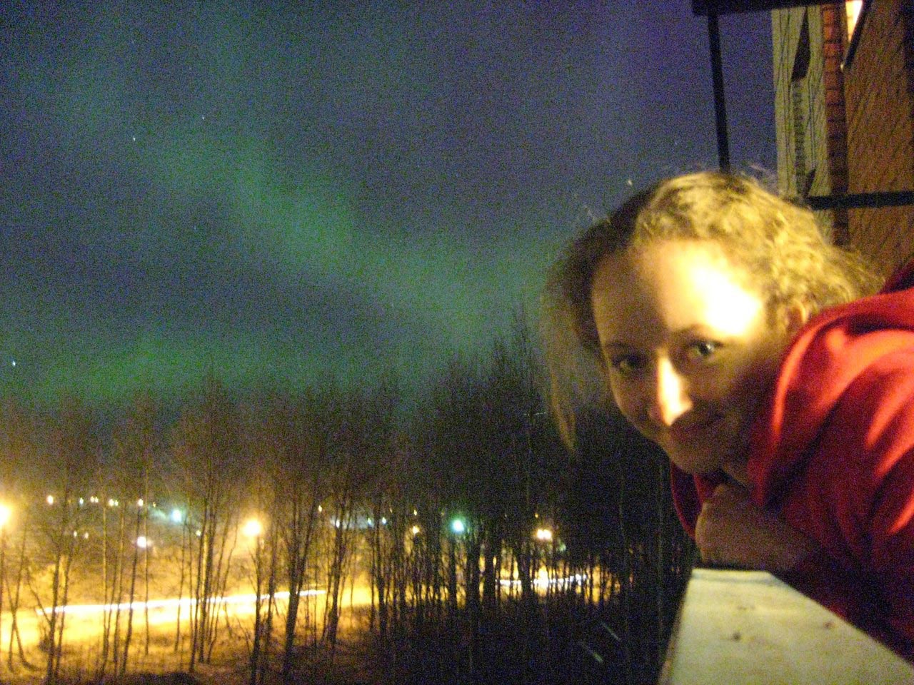 северное сияние Россия, #северноесияние