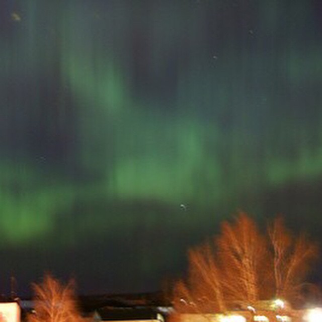 северное сияние Россия, #северноесияние