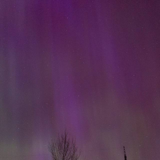 северное сияние Россия, #северноесияние