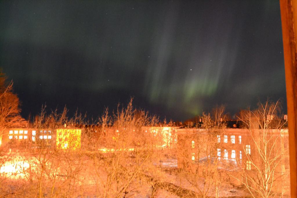 северное сияние Россия, #северноесияние
