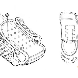 обувь которая растёт, обувь для бедных детей, Кентон Ли, Kenton Lee