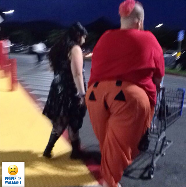people of walmart, странные американцы, наряды посетителей американских супермаркетов