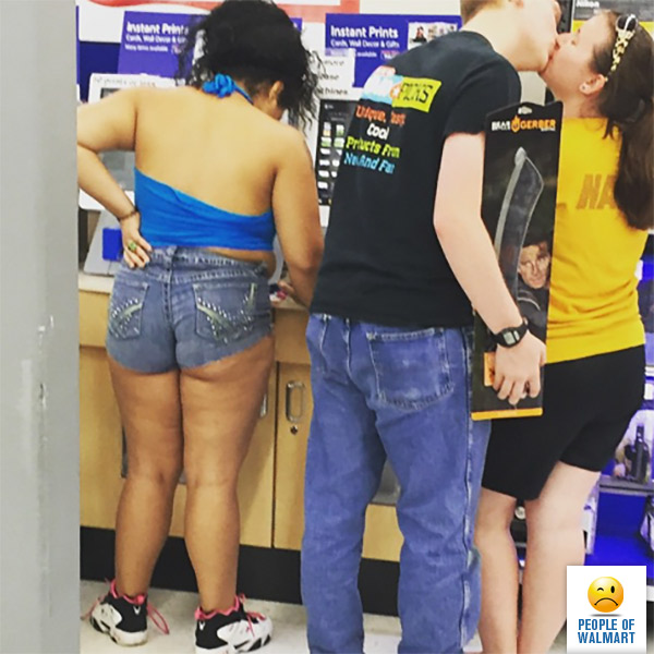 people of walmart, странные американцы, наряды посетителей американских супермаркетов