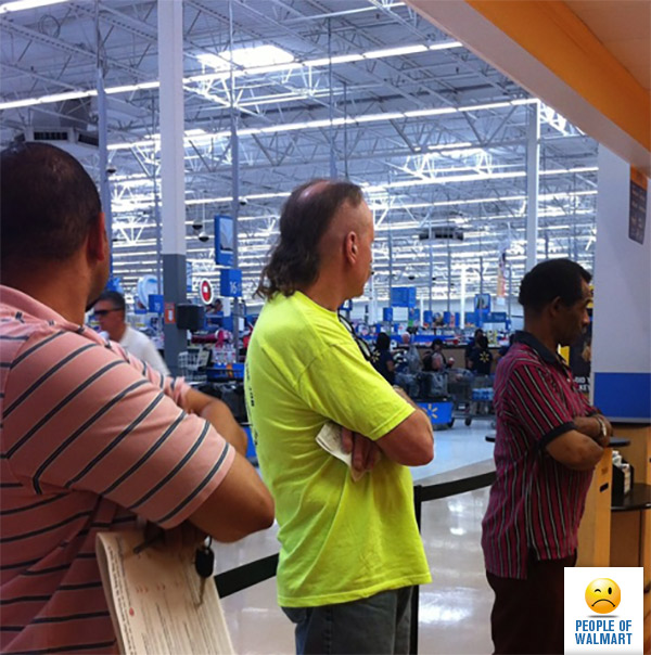 people of walmart, странные американцы, наряды посетителей американских супермаркетов