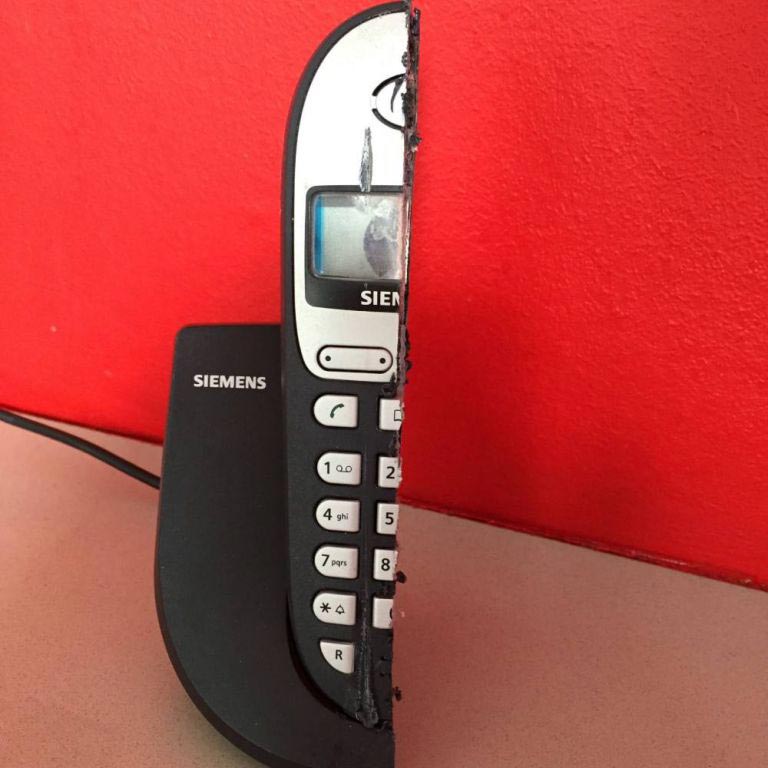 пилит вещи пополам и продает на eBay, пилит вещи пополам и продает на ибэй, муж развод распилил вещи пополам