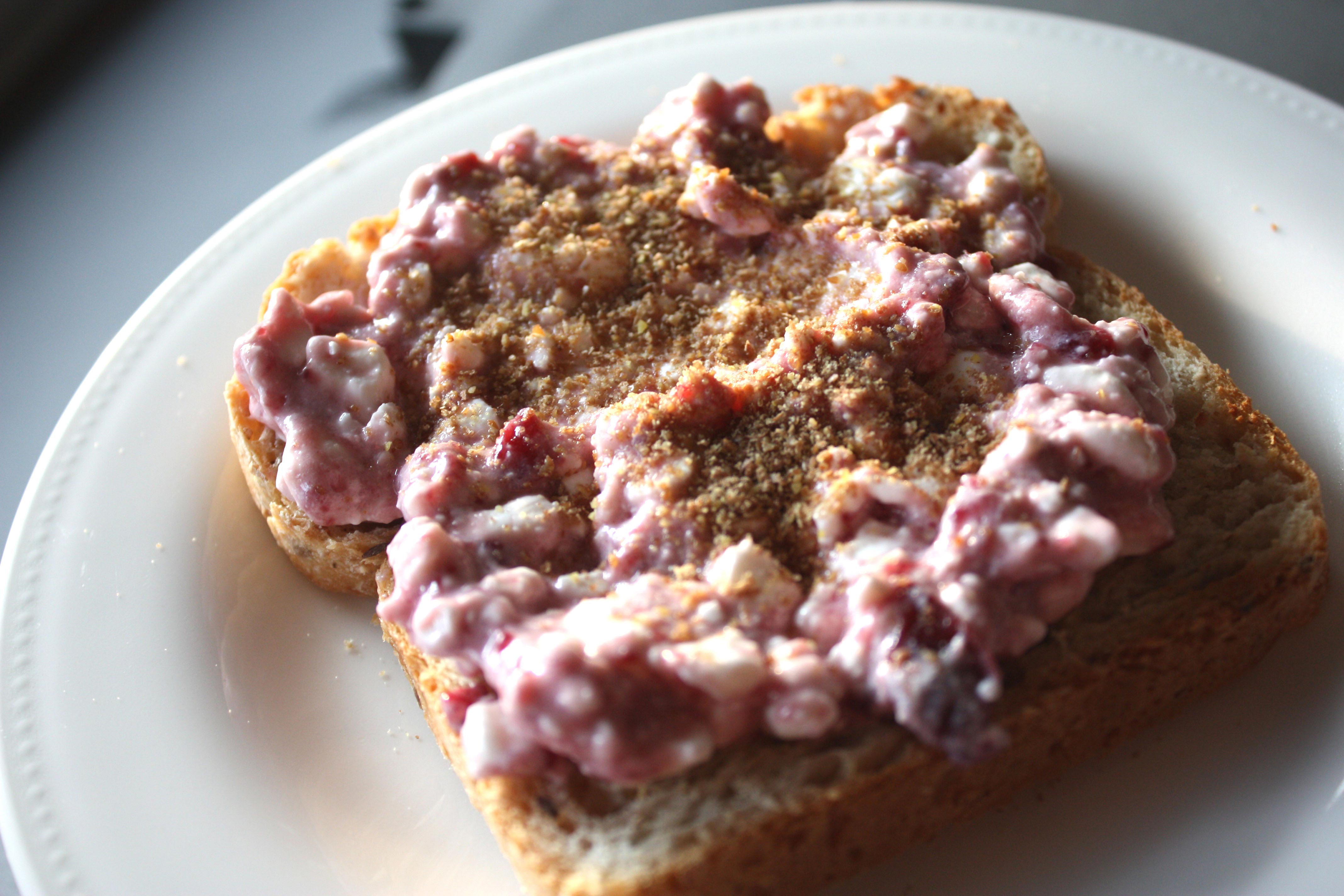 Завтрак чемпиона: 15 полезных завтраков, которые положат хорошее начало новому дню полезные завтраки, чем завтракать, идеи для завтрака