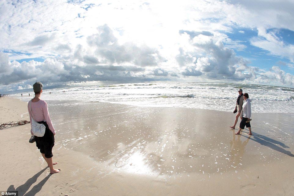 самые красивые пляжи Европы, пляжи Европы