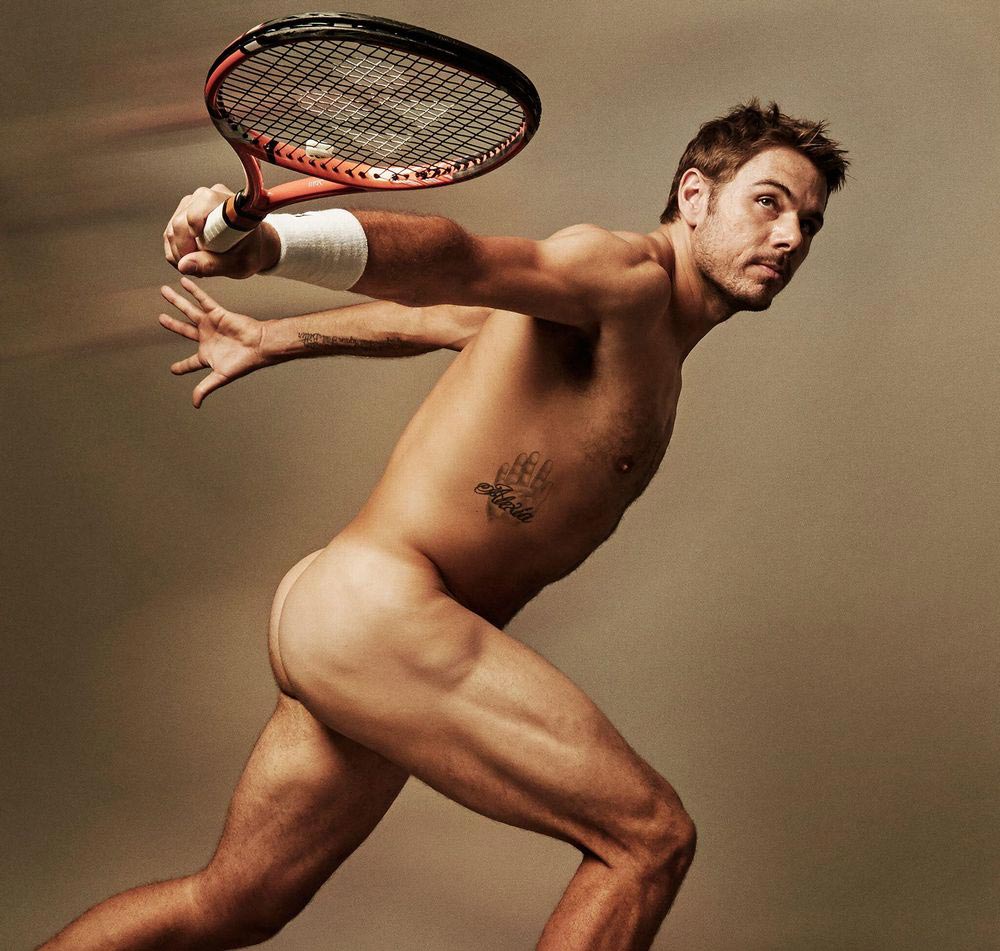 Гoлые и красивые: вот как выглядят тела спортсменов без одеж