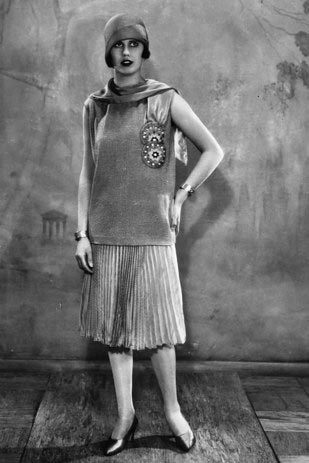 Как менялись каноны женской красоты за последние 100 лет, Как изменился эталон женской фигуры за 100 лет