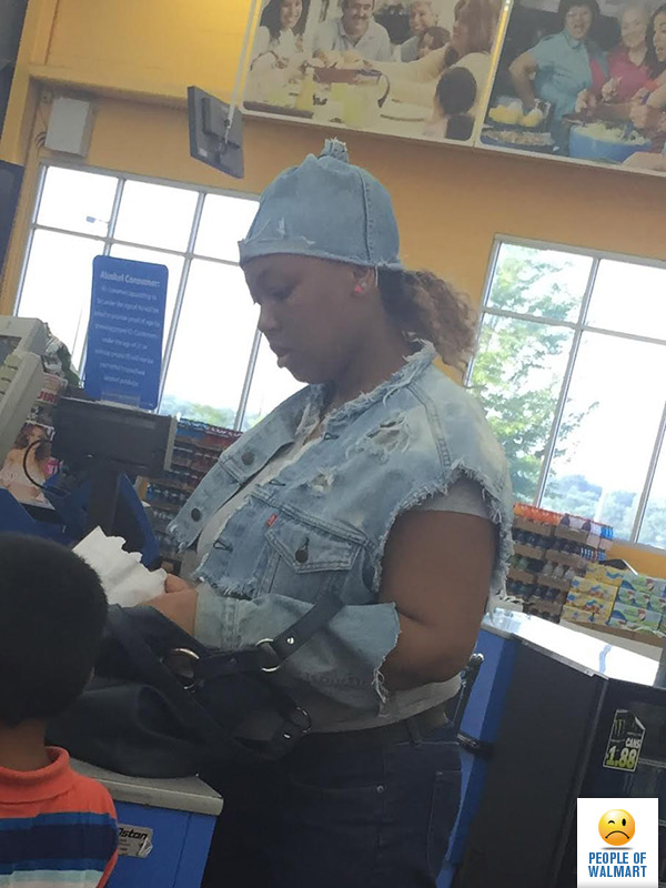 people of walmart, странные американцы, наряды посетителей американских супермаркетов
