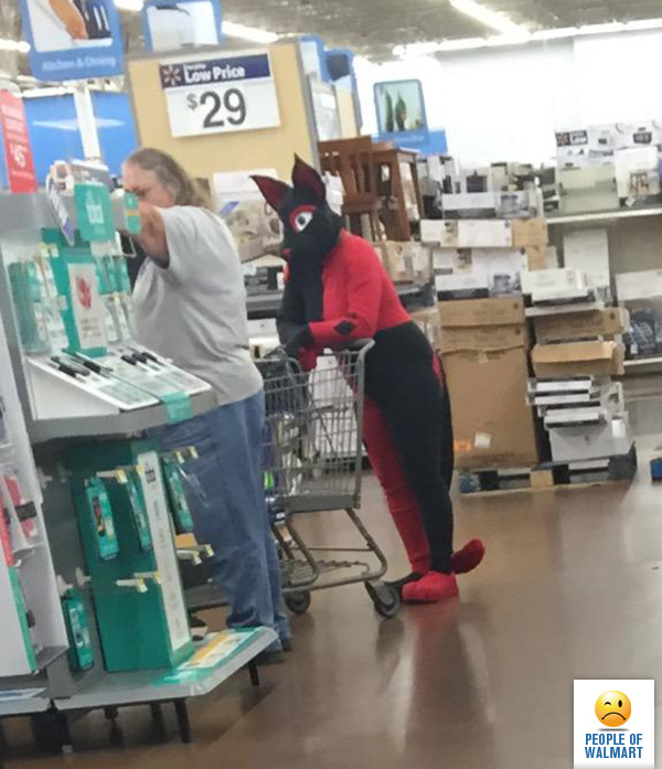 people of walmart, странные американцы, наряды посетителей американских супермаркетов