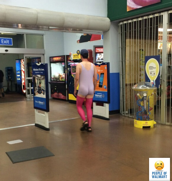 people of walmart, странные американцы, наряды посетителей американских супермаркетов