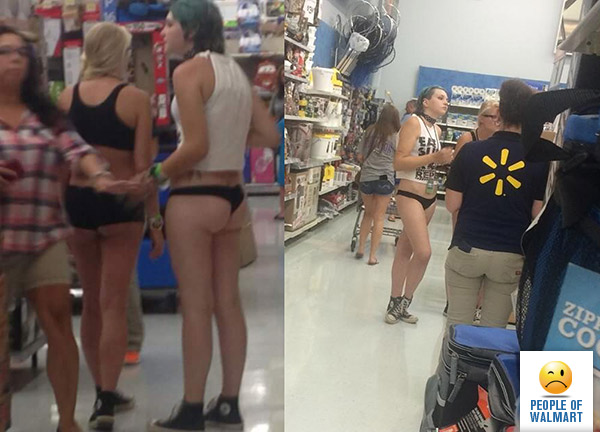 people of walmart, странные американцы, наряды посетителей американских супермаркетов