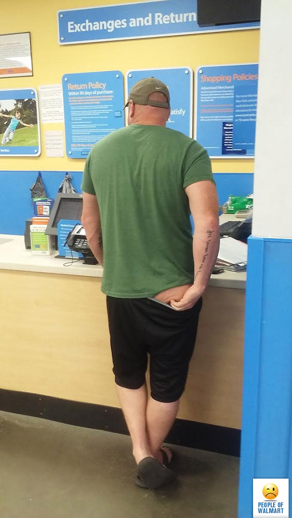 people of walmart, странные американцы, наряды посетителей американских супермаркетов