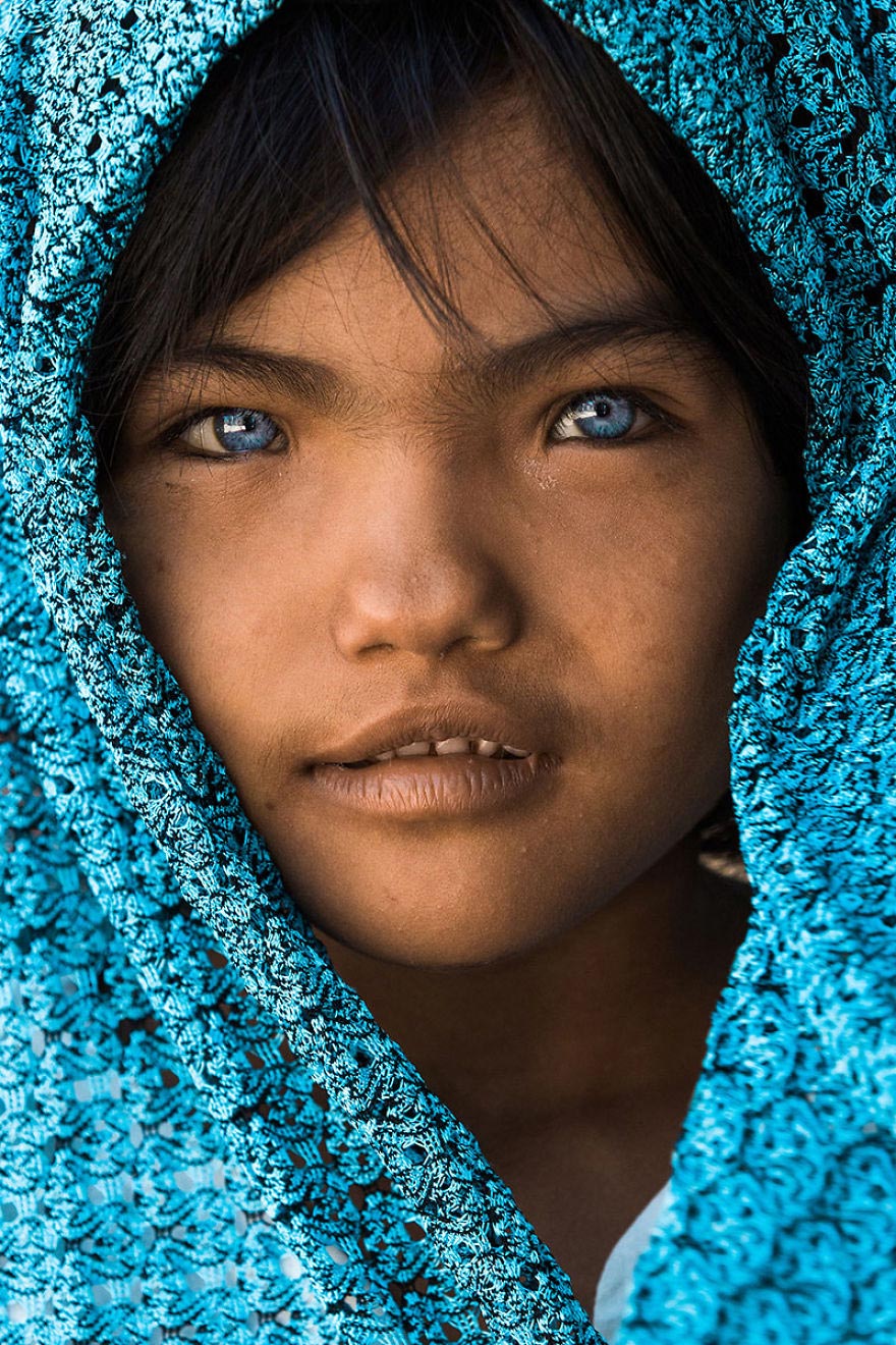 Глаза нации: 20 впечатляющих фотографий доказывающих, что глаза это .
