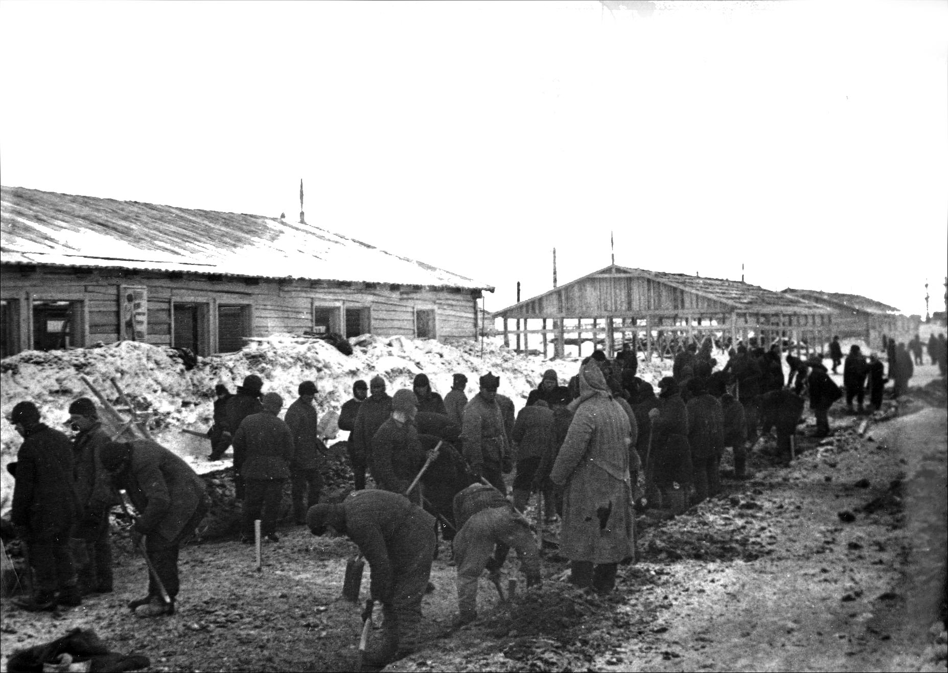 Репрессии в ссср. Исправительно трудовые лагеря ГУЛАГ. Исправительно трудовой лагерь Лазо. Воркута, исправительно-трудовой лагерь ГУЛАГ.