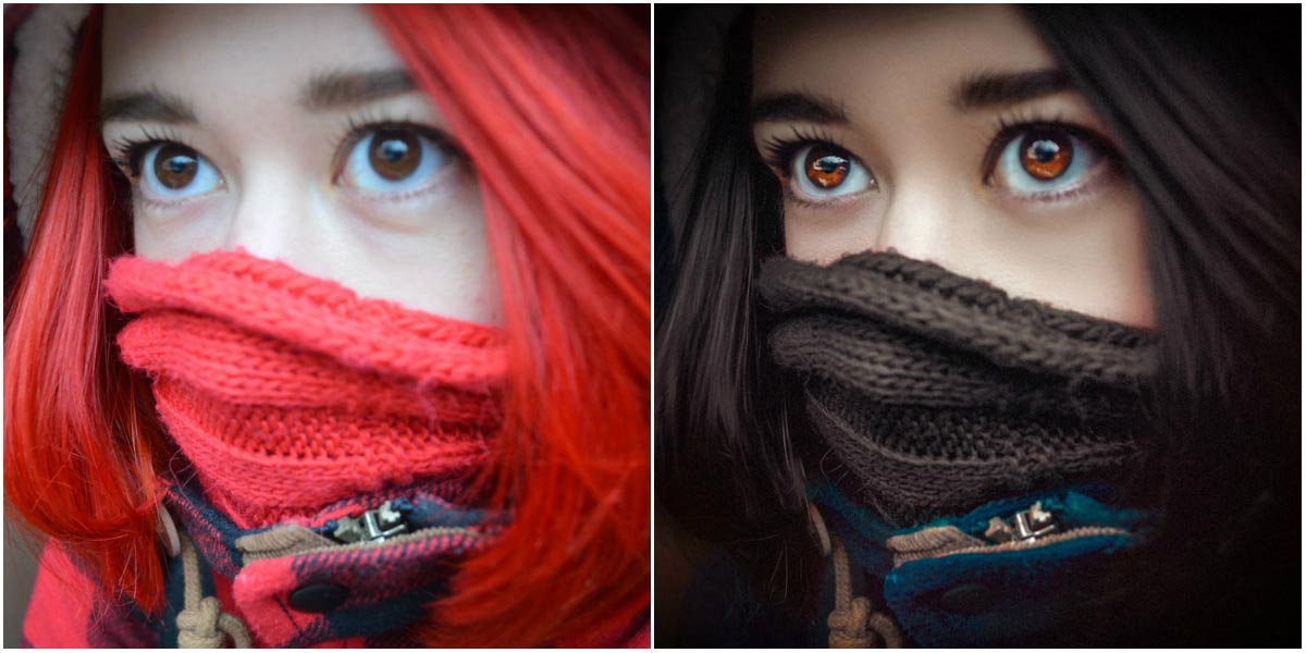 Цифровая реальность или мастера фотошопа, которые творят чудеса крутой фотошоп, до и после фотошопа