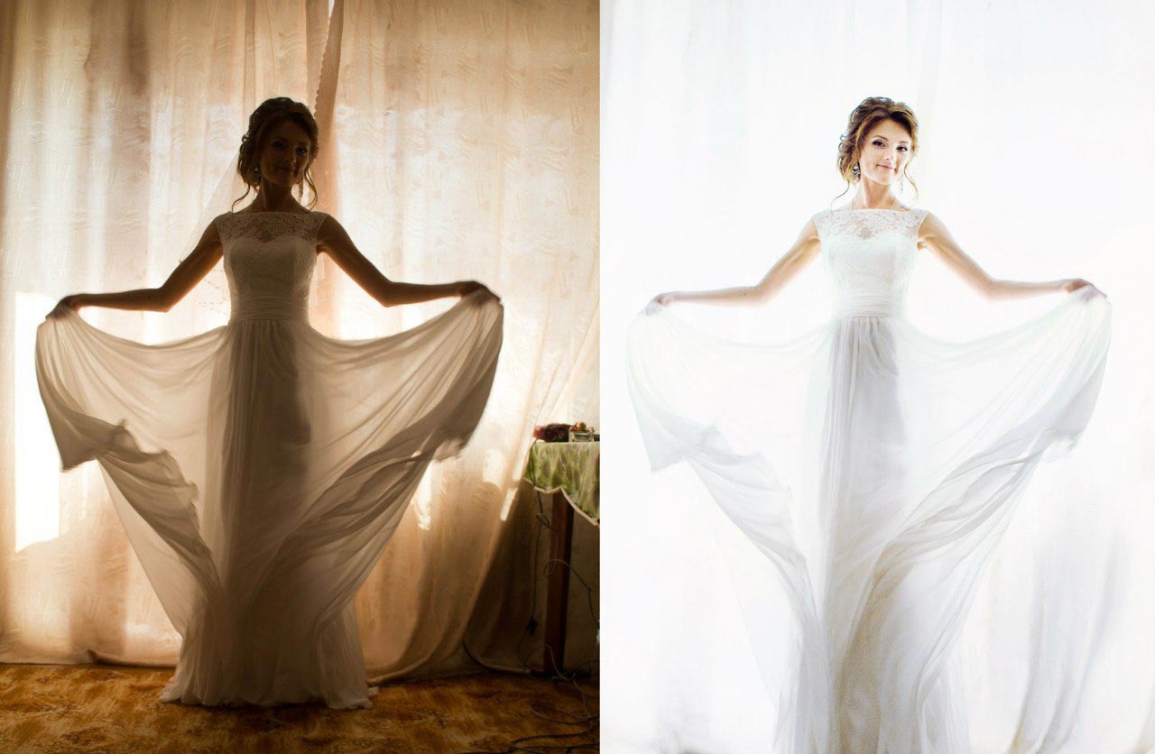 Цифровая реальность или мастера фотошопа, которые творят чудеса крутой фотошоп, до и после фотошопа