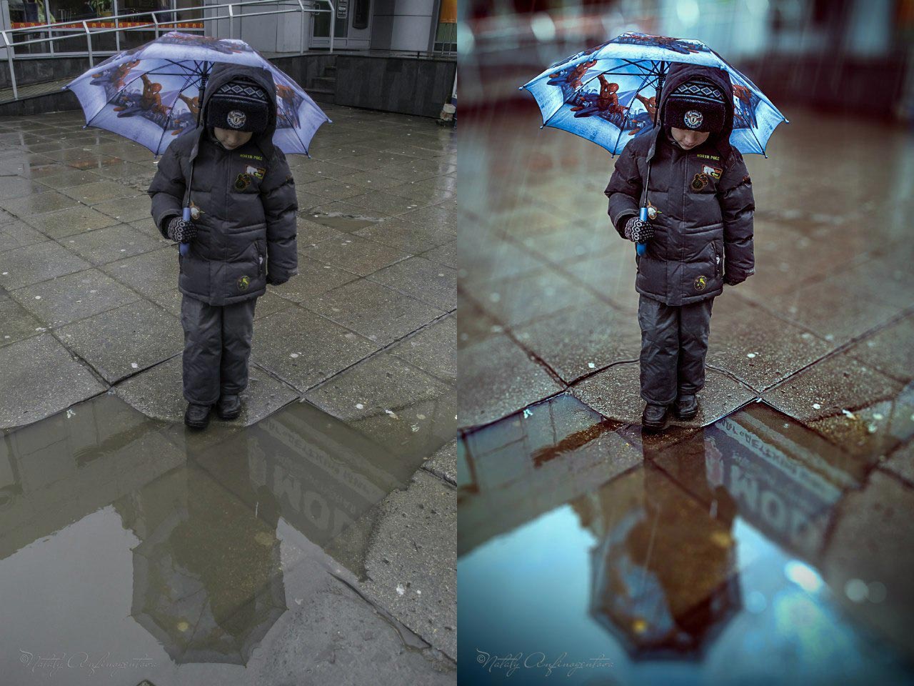 Цифровая реальность или мастера фотошопа, которые творят чудеса крутой фотошоп, до и после фотошопа