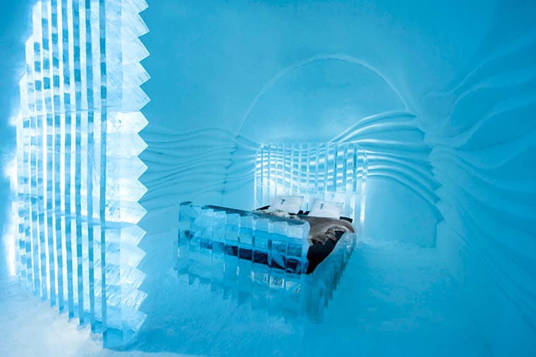 Ледяной отель, ice hotel, ICEHOTEL, ледяной отель 2015, отель из льда и снега