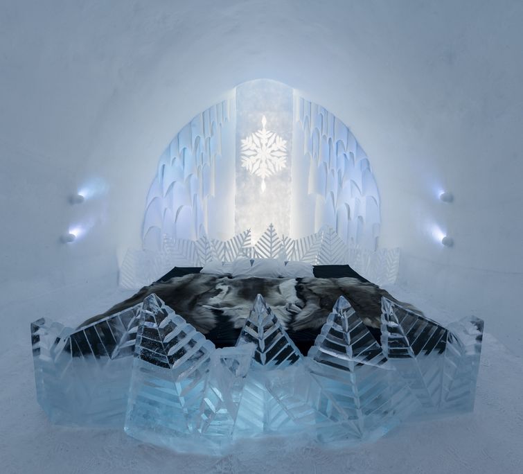 Ледяной отель, ice hotel, ICEHOTEL, ледяной отель 2015, отель из льда и снега