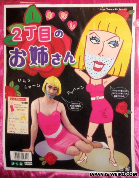 сумасшедшие японцы, тем временем в японии