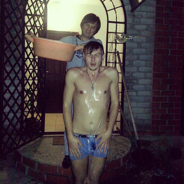 крещенские купания Instagram, купания на крещение Instagram, крещенские купания 2014, крещенские купания 2014 фото