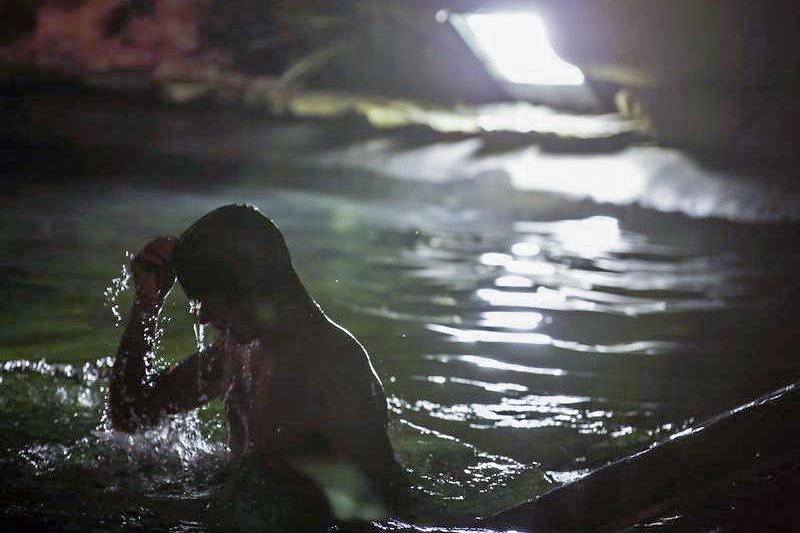 крещенские купания Instagram, купания на крещение Instagram, крещенские купания 2014, крещенские купания 2014 фото