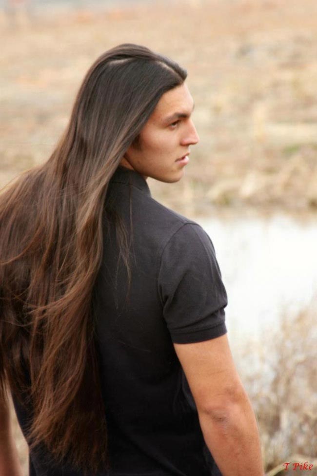 Как вы относитесь к парням с длинными волосами