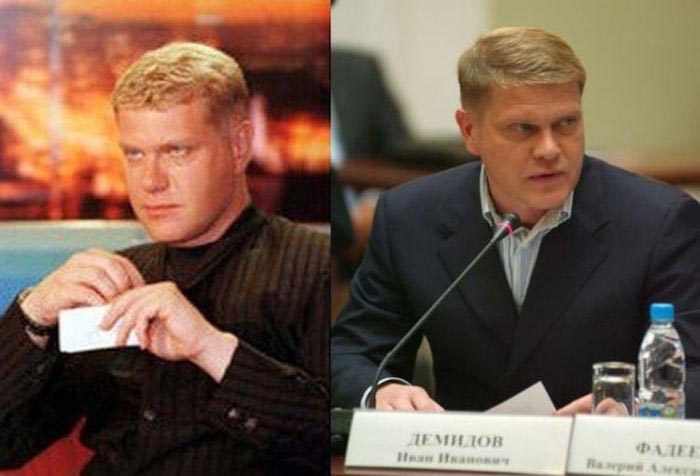 Актёры фильма «Брат 2» 15 лет спустя, брат 2, брат